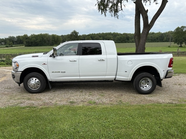 Used 2021 RAM 3500 Limited AWD/4WD image 8