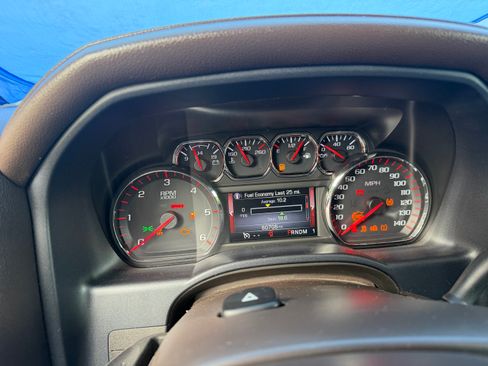 Used 2015 GMC Sierra 3500 SLT RWD image 8