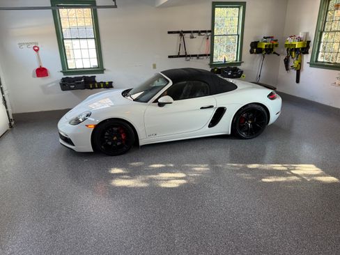 Used 2019 Porsche 718 Boxster GTS RWD image 10