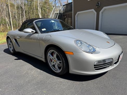 Used 2006 Porsche Boxster S RWD image 4