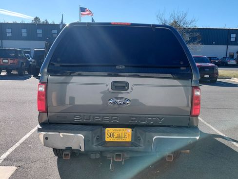 Used 2015 Ford F350 Lariat w/ Lariat Ultimate Package image 6