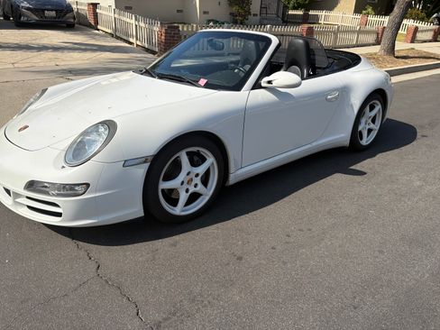 Used 2006 Porsche 911 Carrera 4 image 11