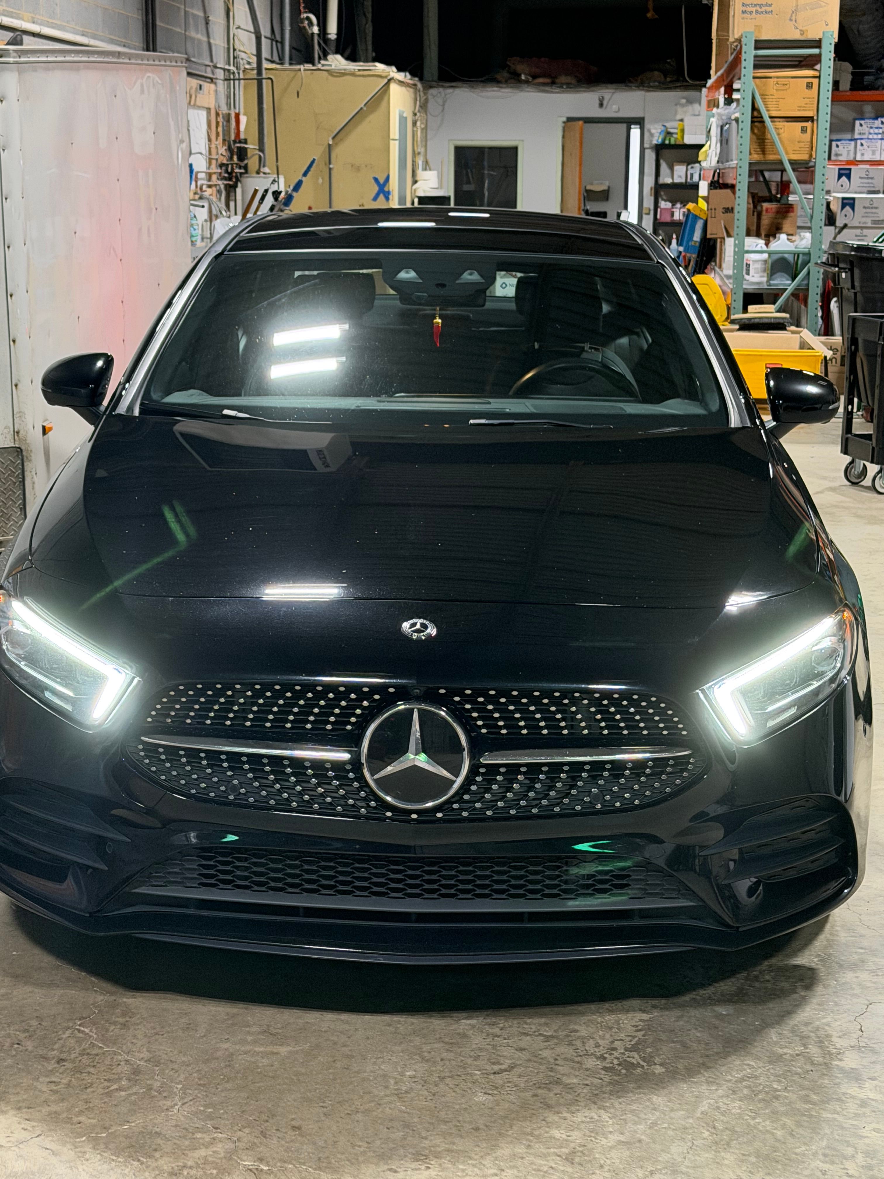 Used 2020 Mercedes-Benz A 220 4MATIC image 1