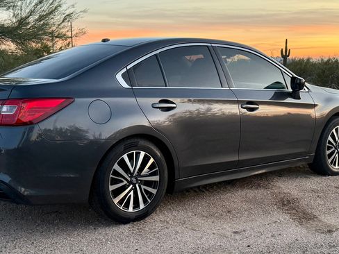 Used 2019 Subaru Legacy 2.5i w/ Alloy Wheel Package image 4