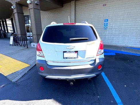 Used 2012 Chevrolet Captiva Sport LS image 5