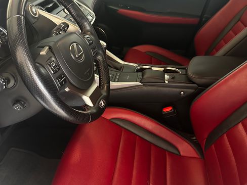 Used 2021 Lexus NX 300 F Sport w/ F Sport Premium Package FWD image 9