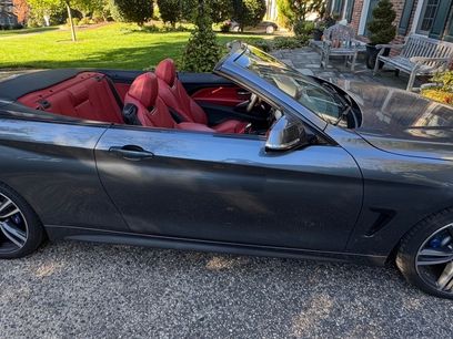 Used 2015 BMW 435i xDrive Convertible