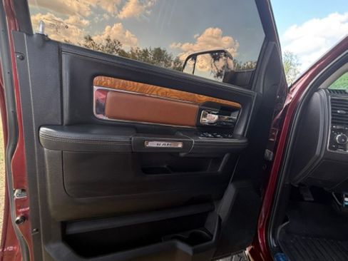 Used 2018 RAM 2500 Longhorn AWD/4WD image 10