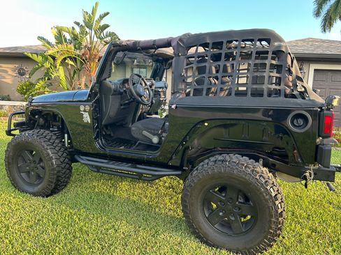 Used 2007 Jeep Wrangler X AWD/4WD image 5