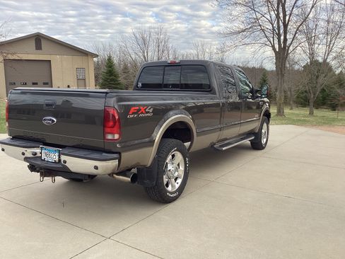 Used 2007 Ford F350 Lariat AWD/4WD image 5