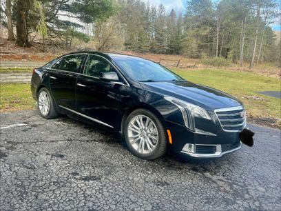 Used 2018 Cadillac XTS Luxury