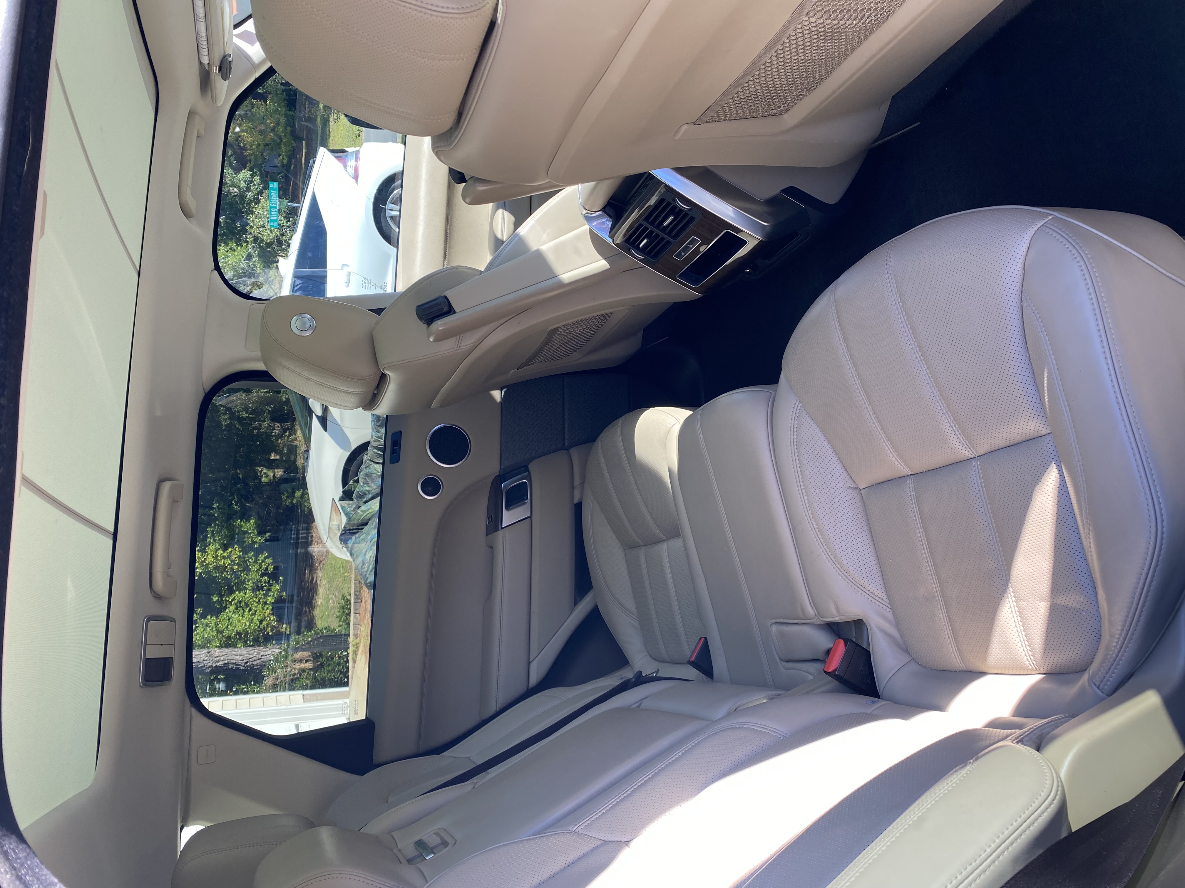 Used 2017 Land Rover Range Rover Sport HSE AWD/4WD image 11