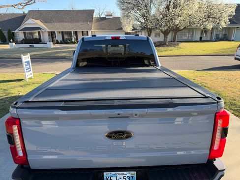 Used 2025 Ford F250 Lariat w/ Lariat Ultimate Package image 6