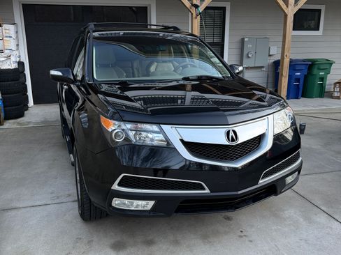 Used 2012 Acura MDX w/ Technology Package image 14