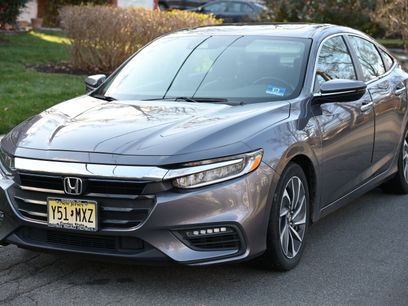 Used 2020 Honda Insight Touring