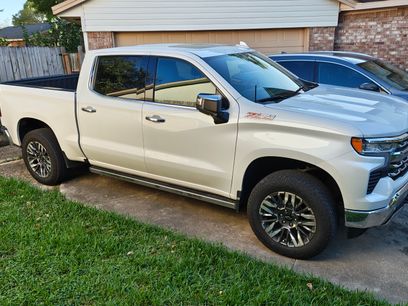 Used 2023 Chevrolet Silverado 1500 LTZ w/ LTZ Premium Package