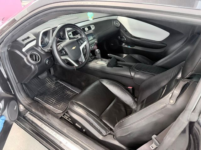 Used 2012 Chevrolet Camaro LT w/ 45th Anniversary Package RWD image 4