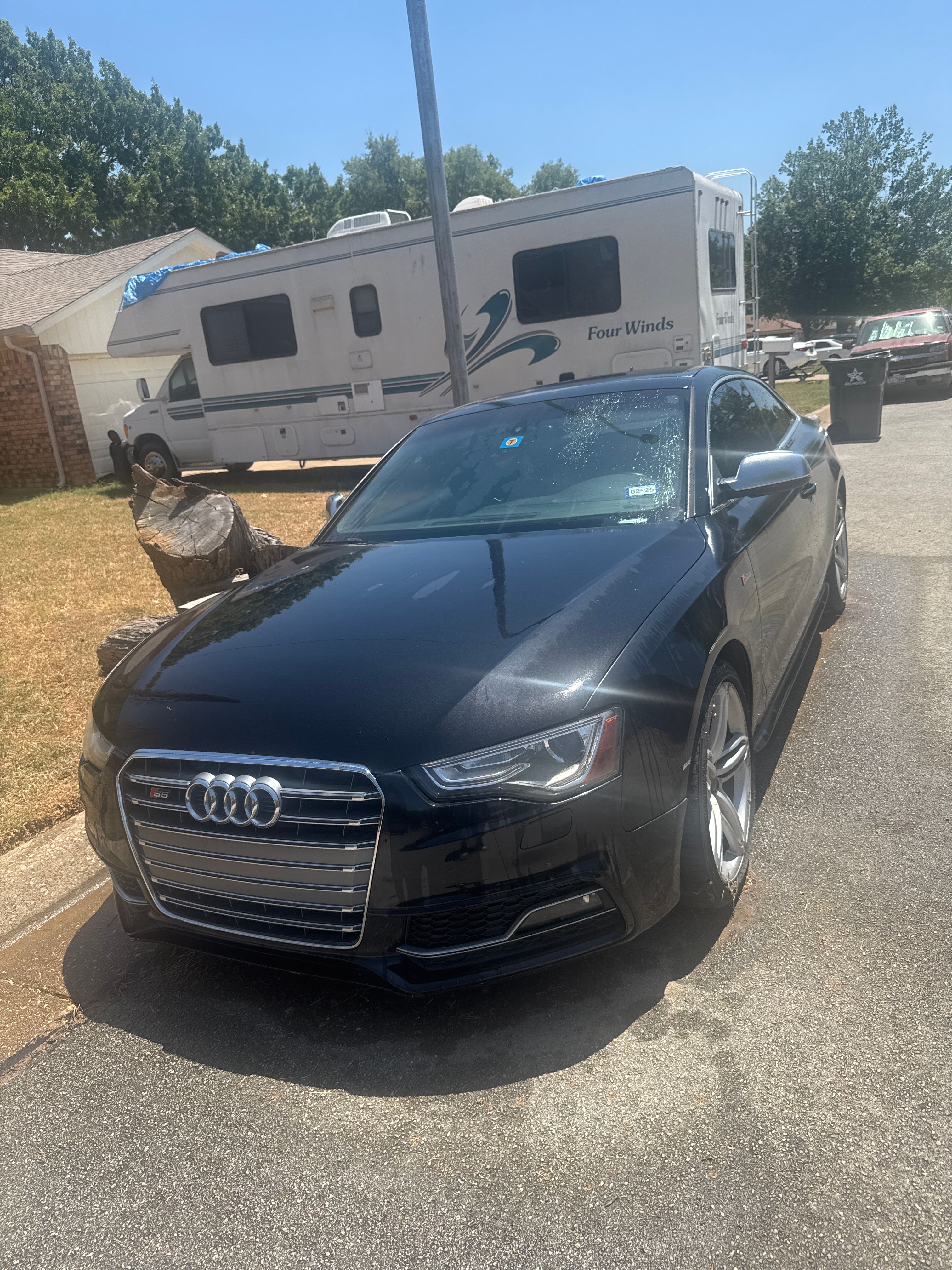 Used 2014 Audi S5 Prestige w/ Prestige Package AWD/4WD image 1