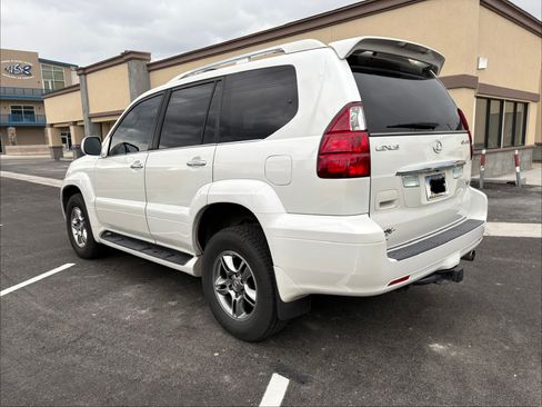 Used 2008 Lexus GX 470 image 4