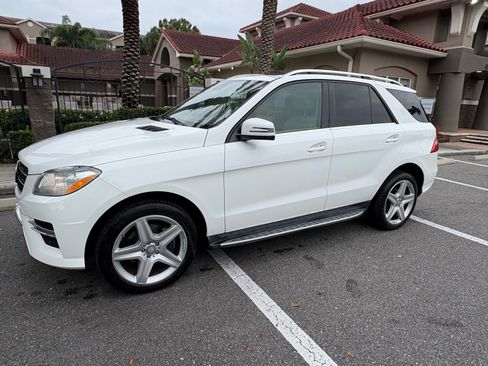 Used 2014 Mercedes-Benz ML 350 2WD image 2