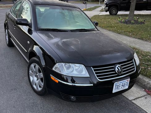 Used 2001 Volkswagen Passat GLX image 10