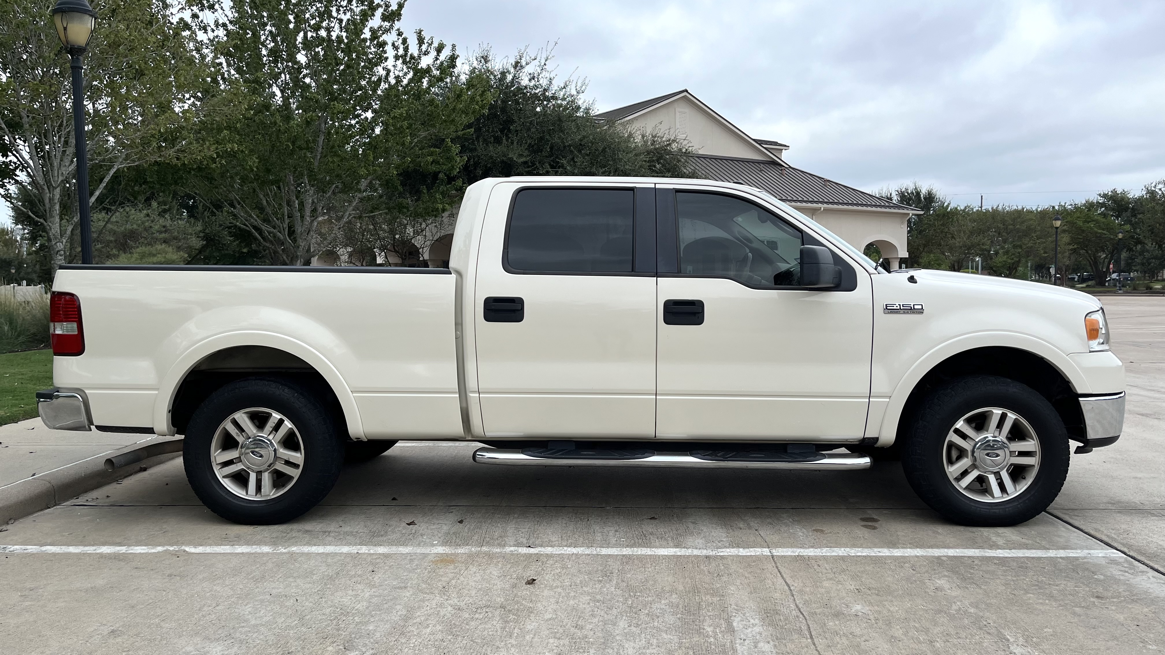Used 2008 Ford F150 Lariat RWD image 8