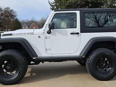 Used 2015 Jeep Wrangler Rubicon w/ Power Convenience Group