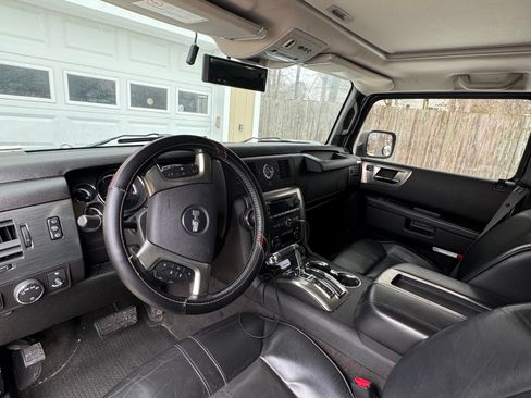 Used 2008 HUMMER H2 image 10