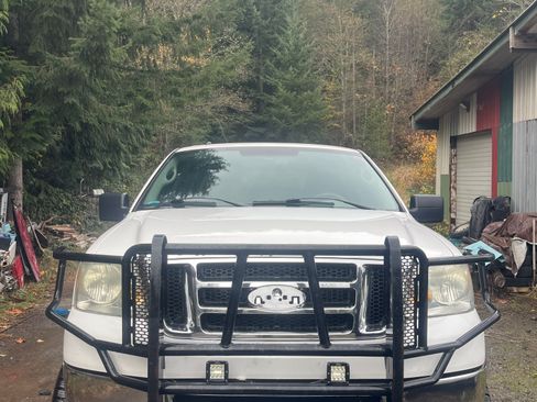 Used 2008 Ford F150 Lariat image 10