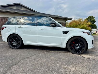 Used 2022 Land Rover Range Rover Sport HSE Dynamic