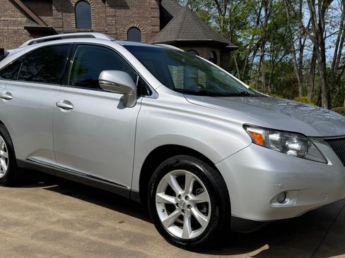 Used 2011 Lexus RX 350 2WD w/ Premium Pkg image 5