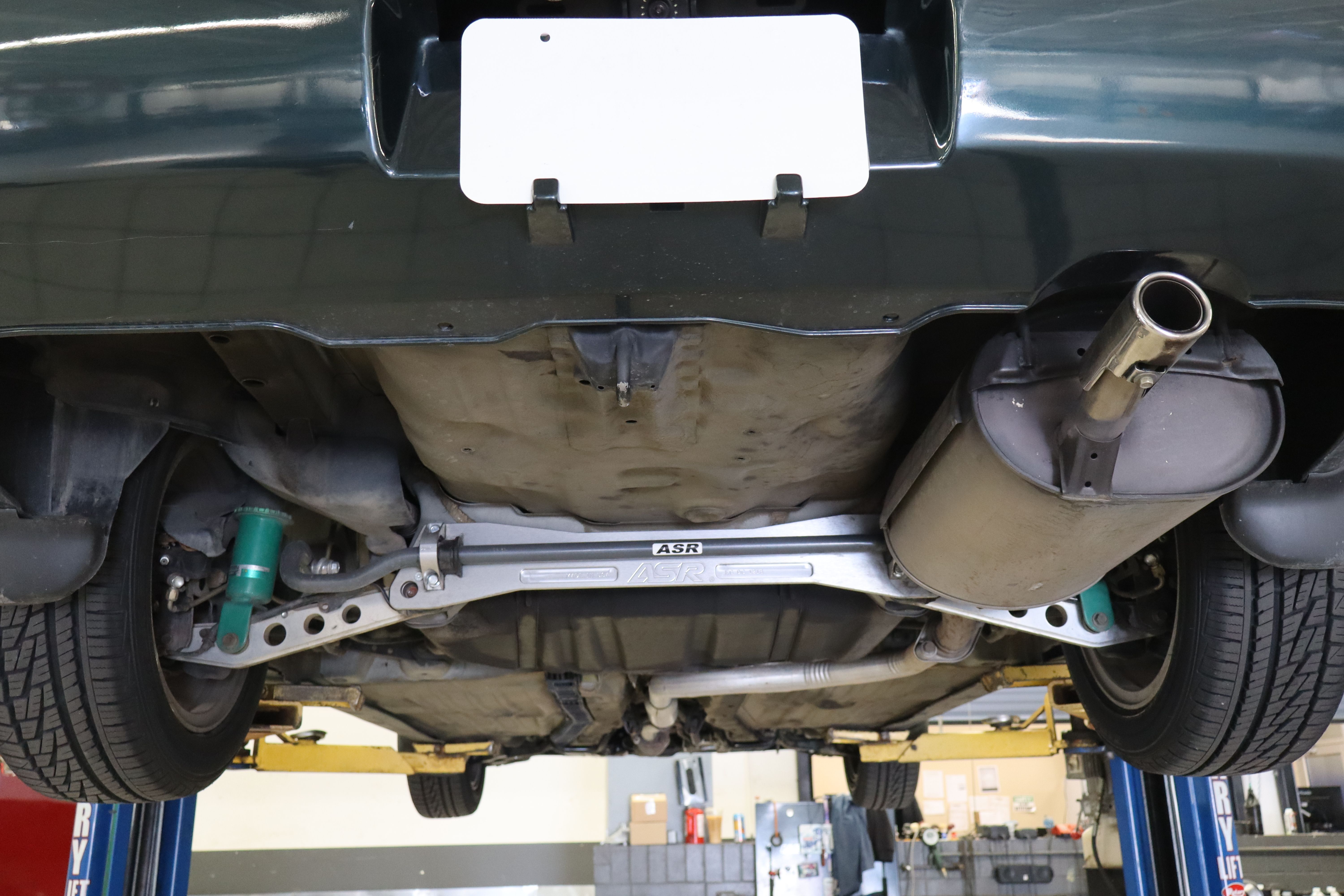 Used 1995 Acura Integra Special Edition FWD image 16