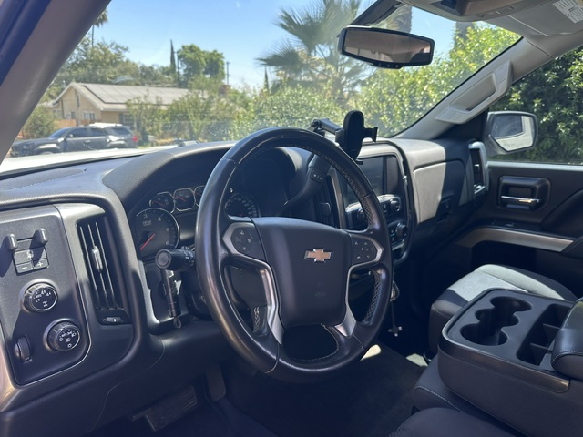 Used 2015 Chevrolet Silverado 1500 LT w/ All Star Edition AWD/4WD image 5