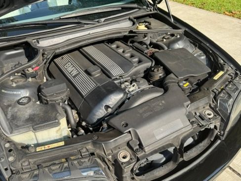 Used 2002 BMW 325Ci Convertible RWD image 13