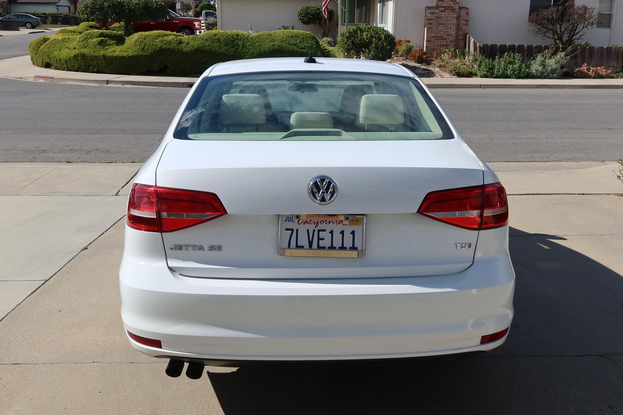 Used 2015 Volkswagen Jetta SE FWD image 8
