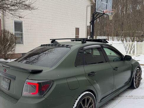 Used 2012 Subaru Impreza WRX Sedan image 6