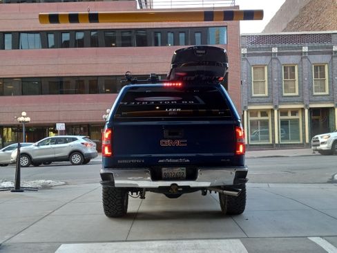 Used 2016 GMC Sierra 1500 SLE w/ SLE Value Package image 23