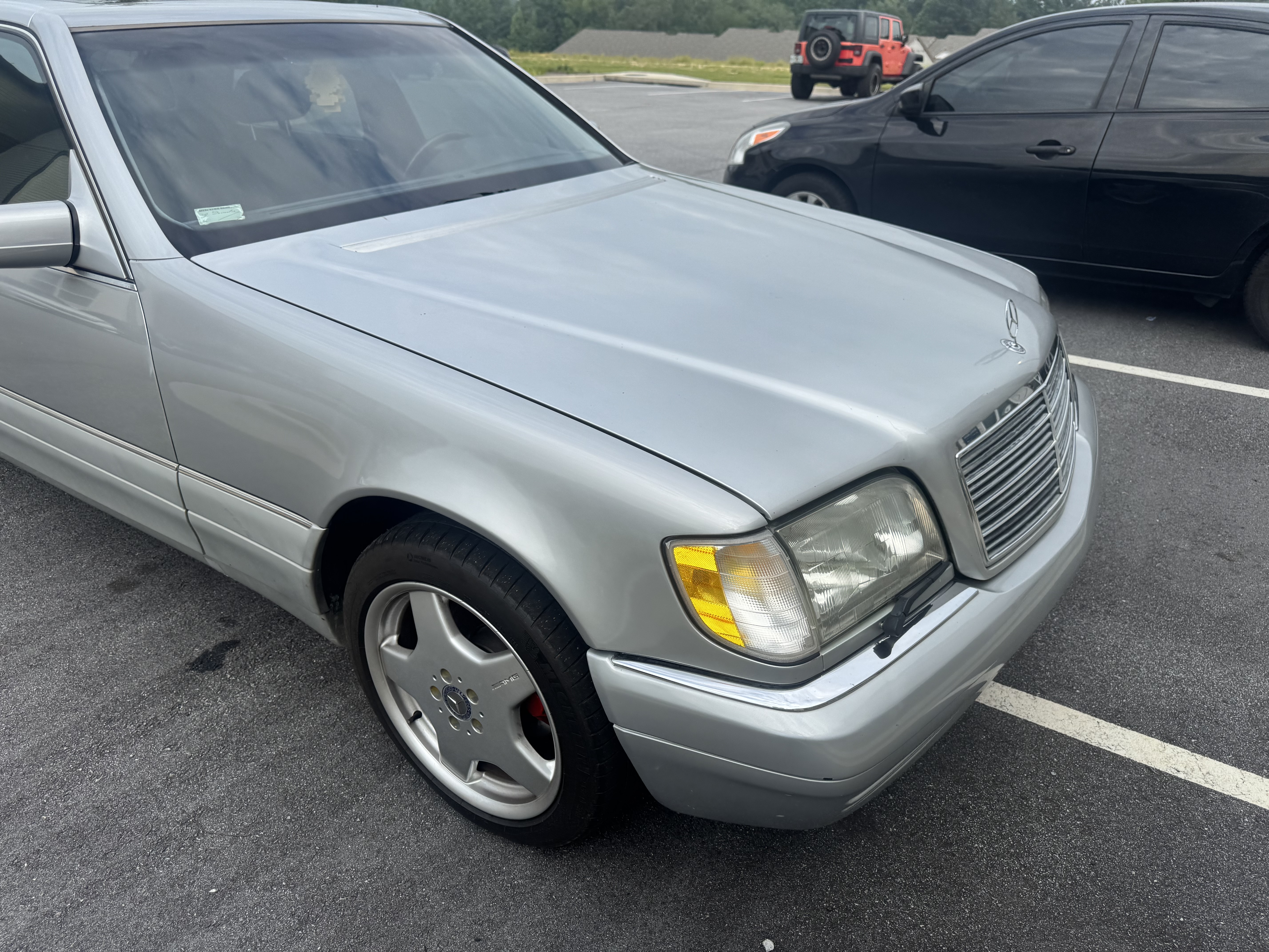 Used 1999 Mercedes-Benz S 420 image 9