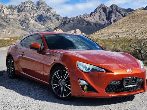 Used 2014 Scion FR-S Monogram Series image 1