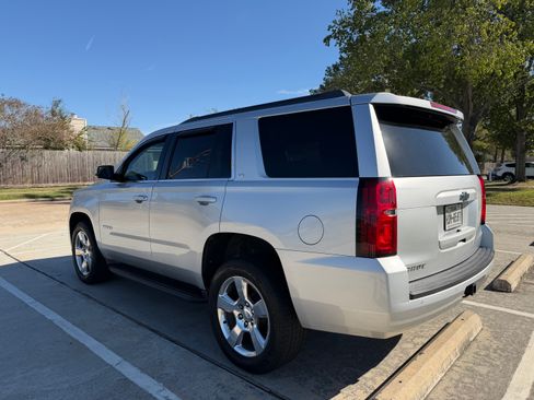 Used 2016 Chevrolet Tahoe LS w/ Enhanced Driver Alert Package image 10