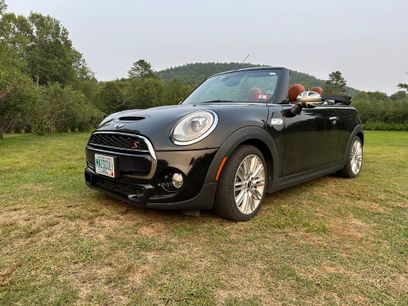 Used 2016 MINI Cooper S