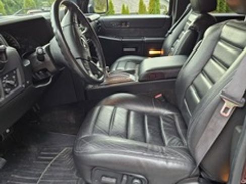 Used 2007 HUMMER H2 image 9