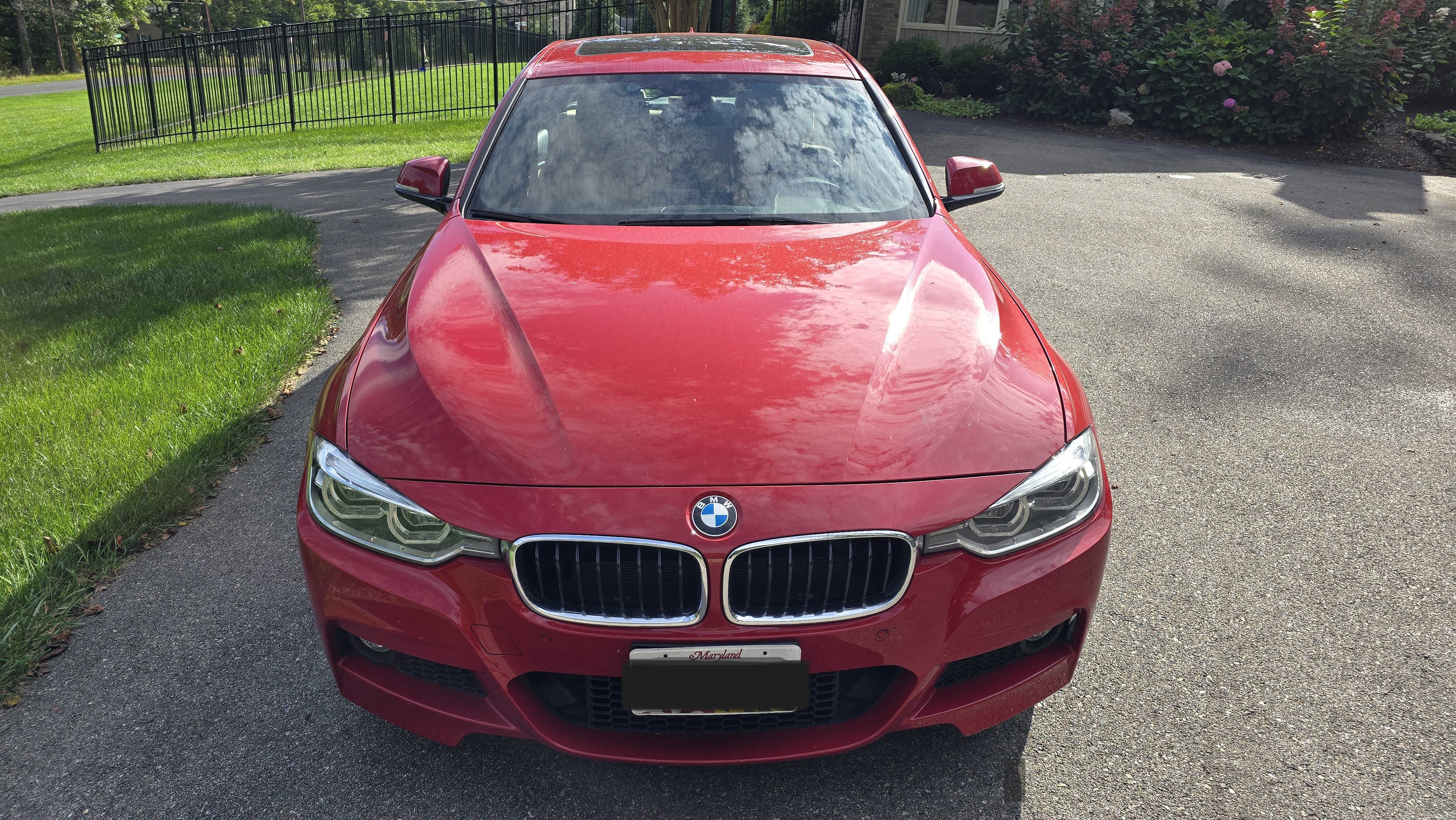 Used 2018 BMW 340i xDrive Sedan AWD/4WD image 5