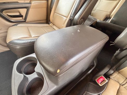 Used 2015 Nissan Armada Platinum w/ Platinum Reserve Package RWD image 26
