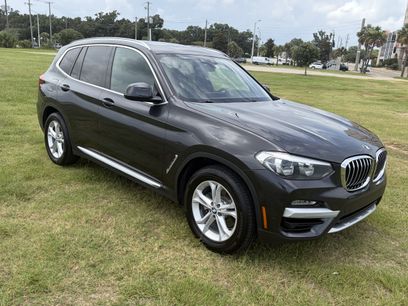 Used 2019 BMW X3 sDrive30i w/ Driving Assistance Package