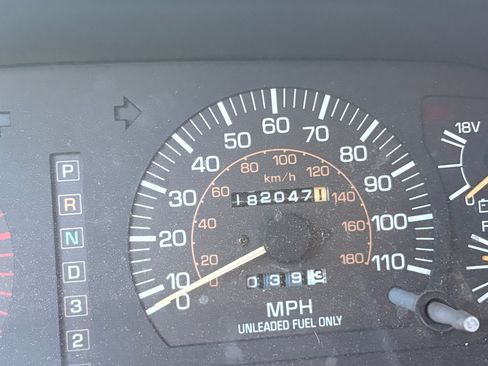 Used 1992 Toyota Land Cruiser image 12