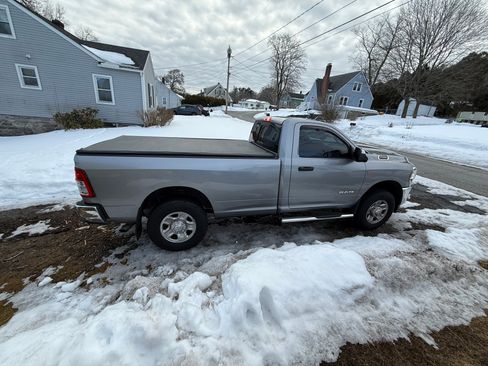 Used 2020 RAM 2500 Tradesman image 4