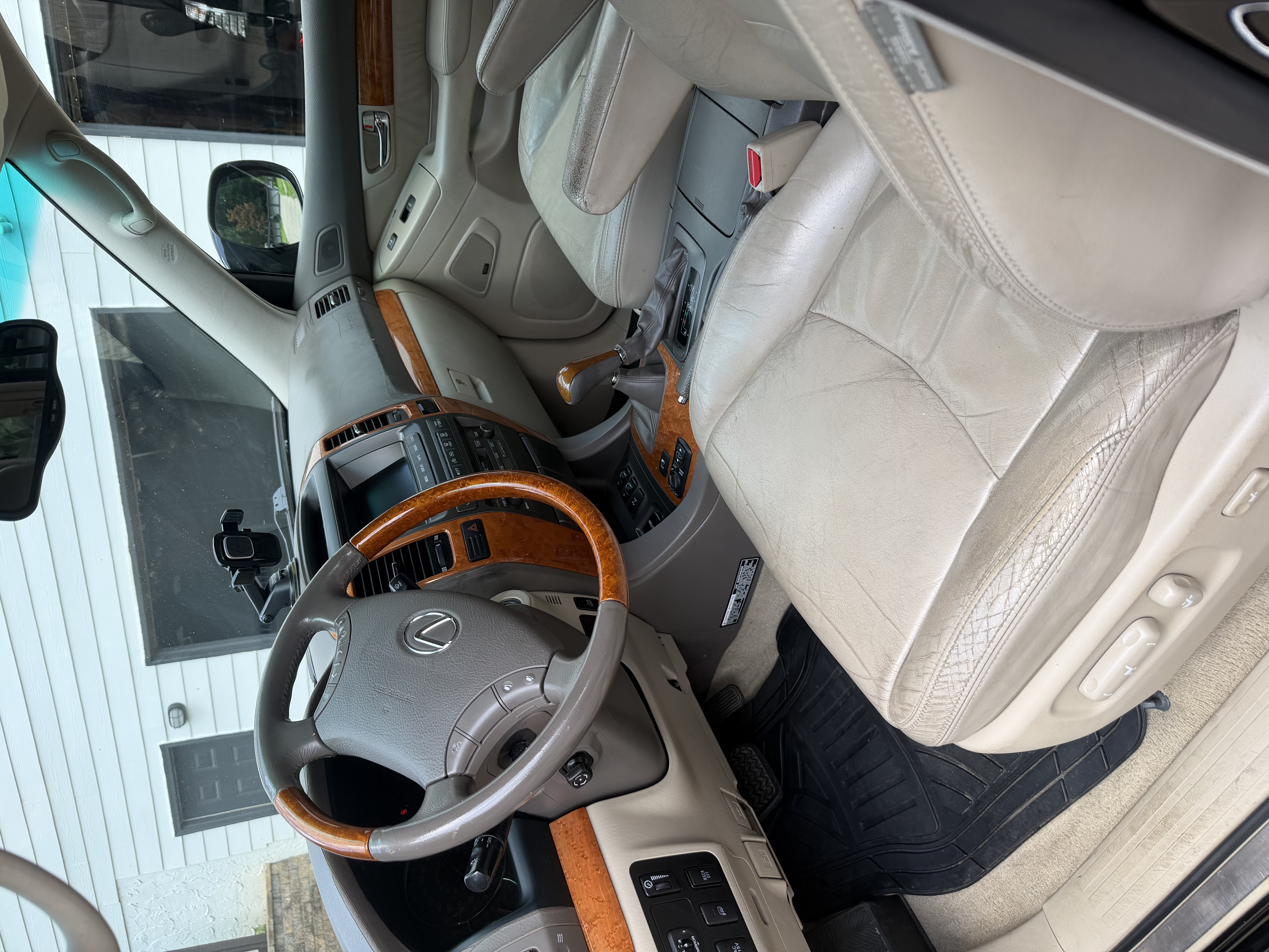 Used 2006 Lexus GX 470 AWD/4WD image 4