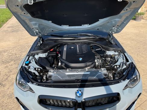 Used 2022 BMW M240i xDrive Coupe w/ Premium Package image 16