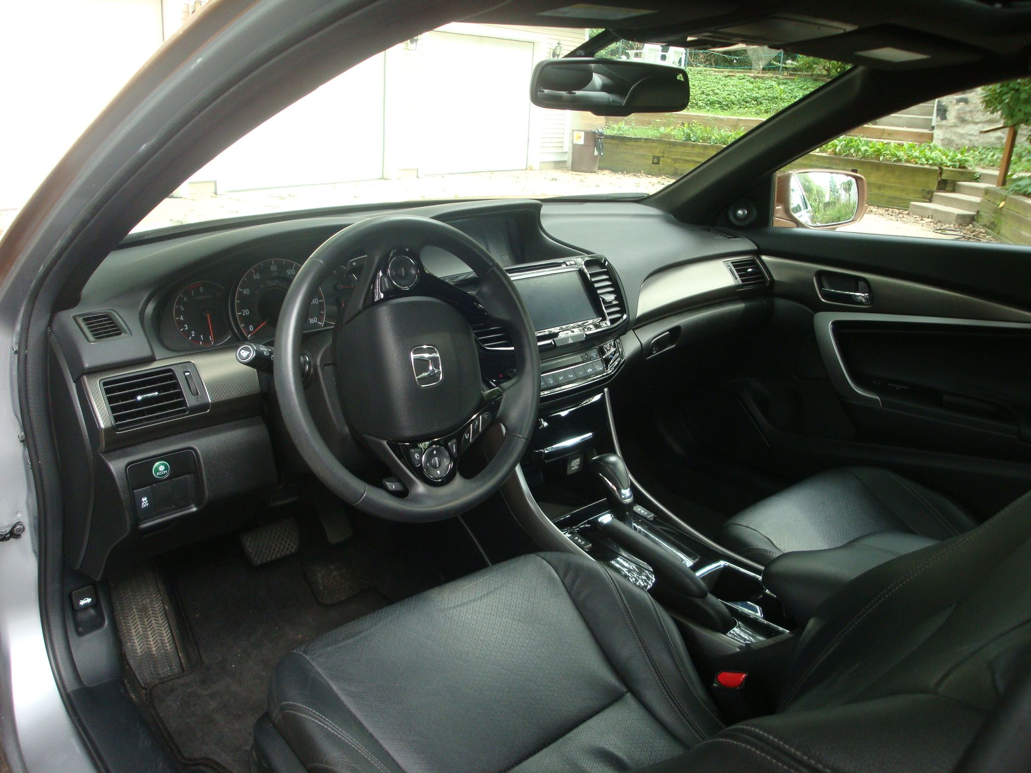 Used 2016 Honda Accord EX-L image 8